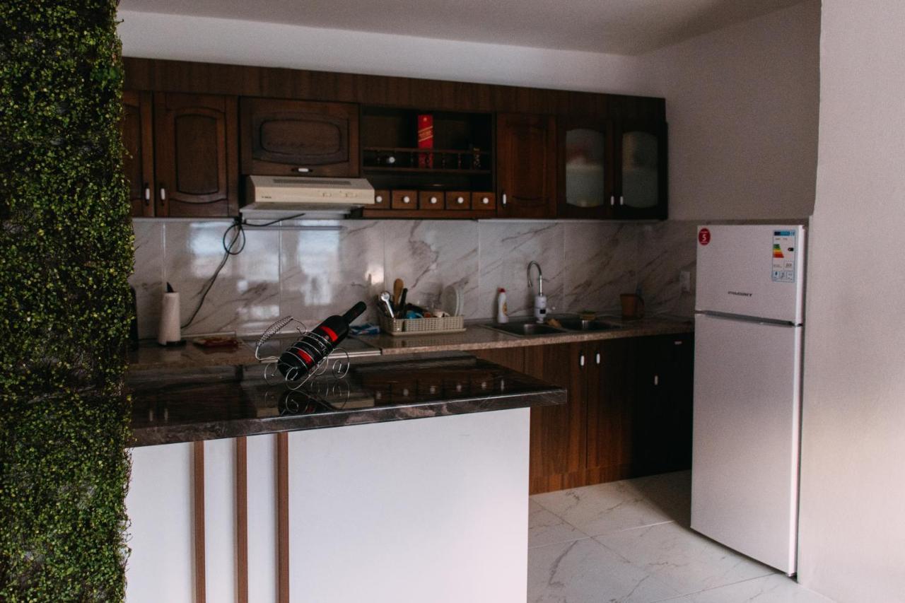 Wel Apartment เกฟเกลียา ภายนอก รูปภาพ