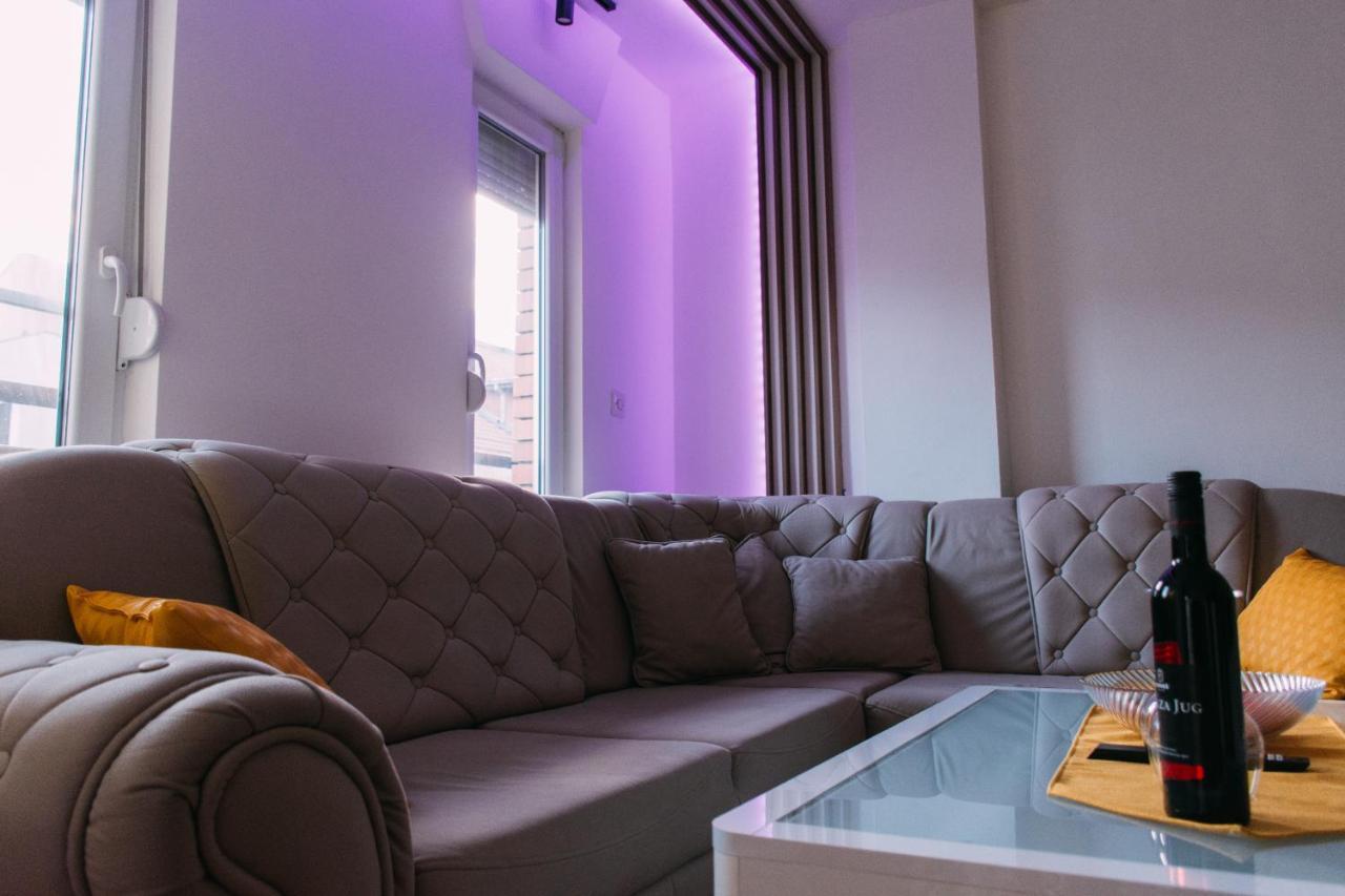 Wel Apartment เกฟเกลียา ภายนอก รูปภาพ