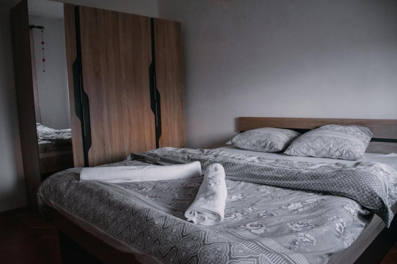 Wel Apartment เกฟเกลียา ภายนอก รูปภาพ